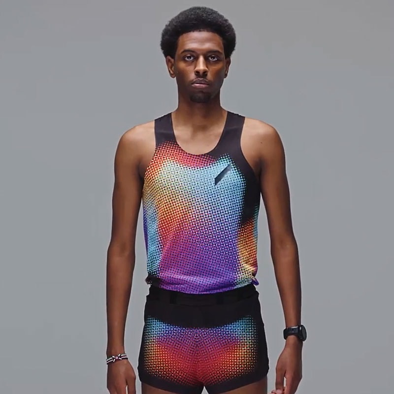 SOAR Running Mens Race Vest メンズランニングウェア 2025SS
