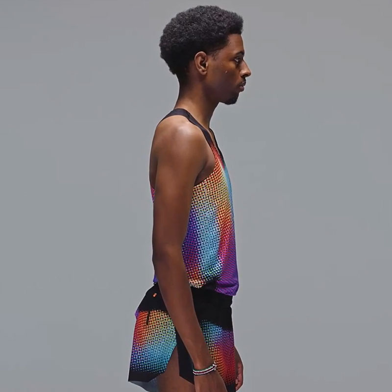 SOAR Running Mens Race Vest メンズランニングウェア 2025SS