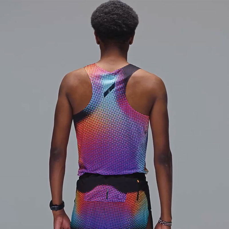 SOAR Running Mens Race Vest メンズランニングウェア 2025SS