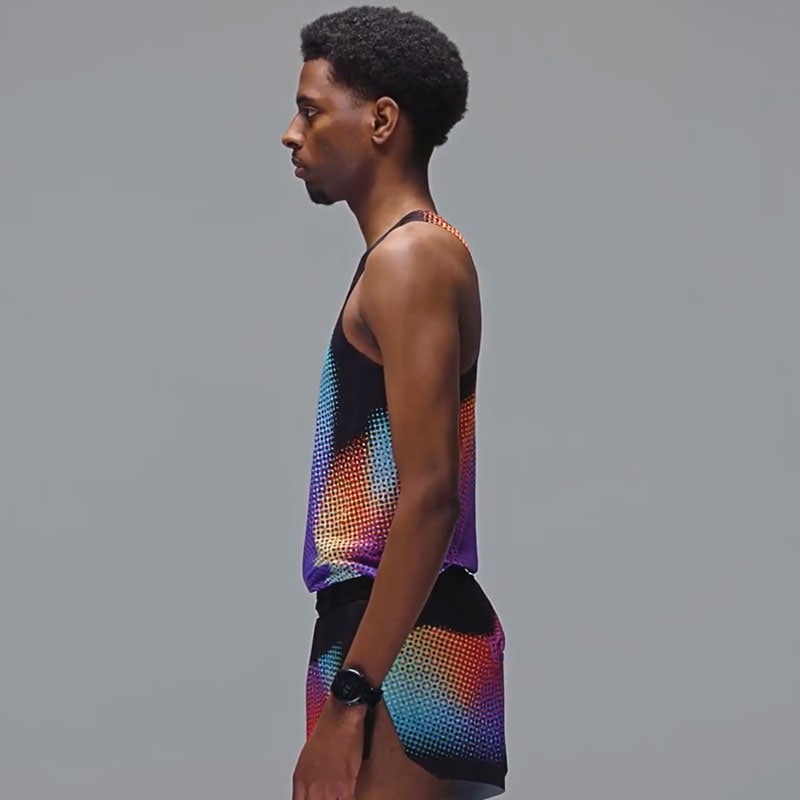 SOAR Running Mens Race Vest メンズランニングウェア 2025SS