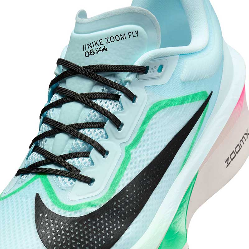 [新品] NIKE ZOOM FLY 6 ズームフライ6 ランニング 26cm ランニングシューズ ズームフライ6 ブラック」の人気商品一覧