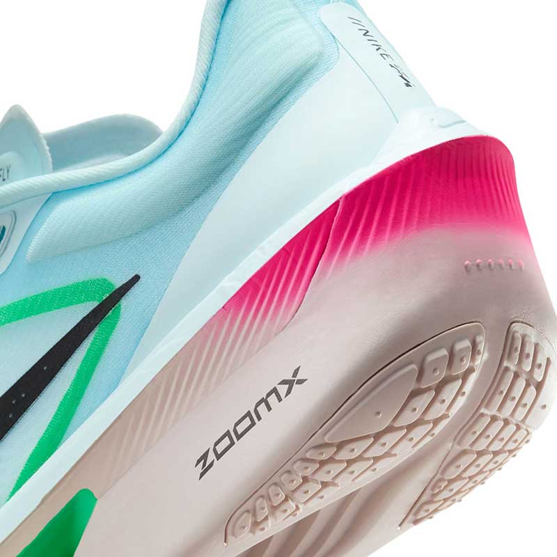 Nike Racing  FLYPLATE  ZOOMX 27.5センチ Racing Running Shoes. Nike CA