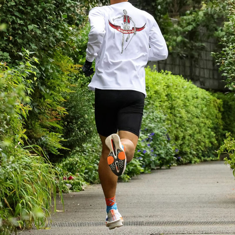 ELDORESO Neo Middle Spats エルドレッソ ランニング 2025FW