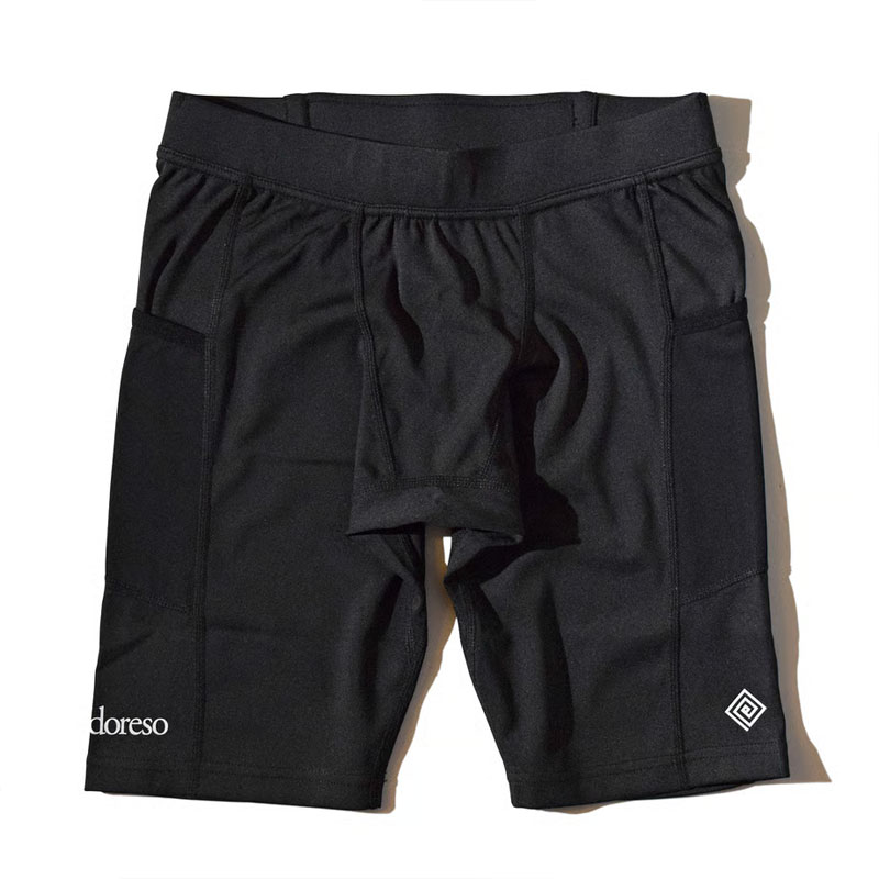 ELDORESO Neo Middle Spats エルドレッソ ランニング 2025FW