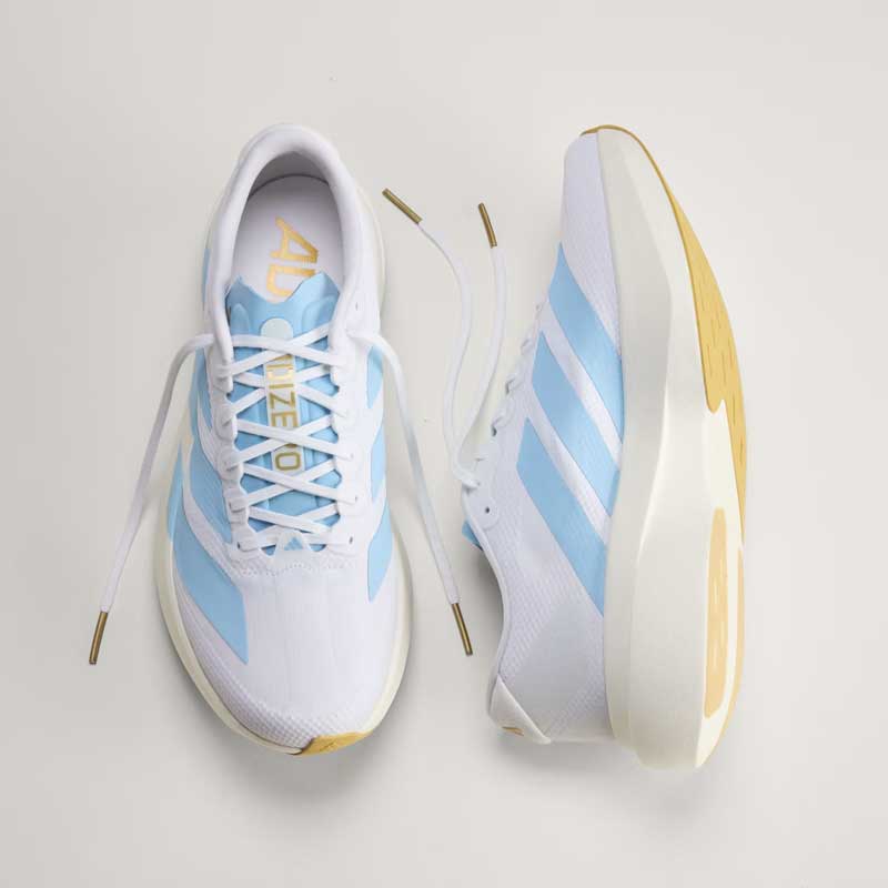 アディダス メンズ アディゼロ EVO SL ウーブン adidas ADIZERO EVO SL