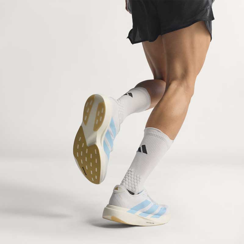アディダス メンズ アディゼロ EVO SL ウーブン adidas ADIZERO EVO SL