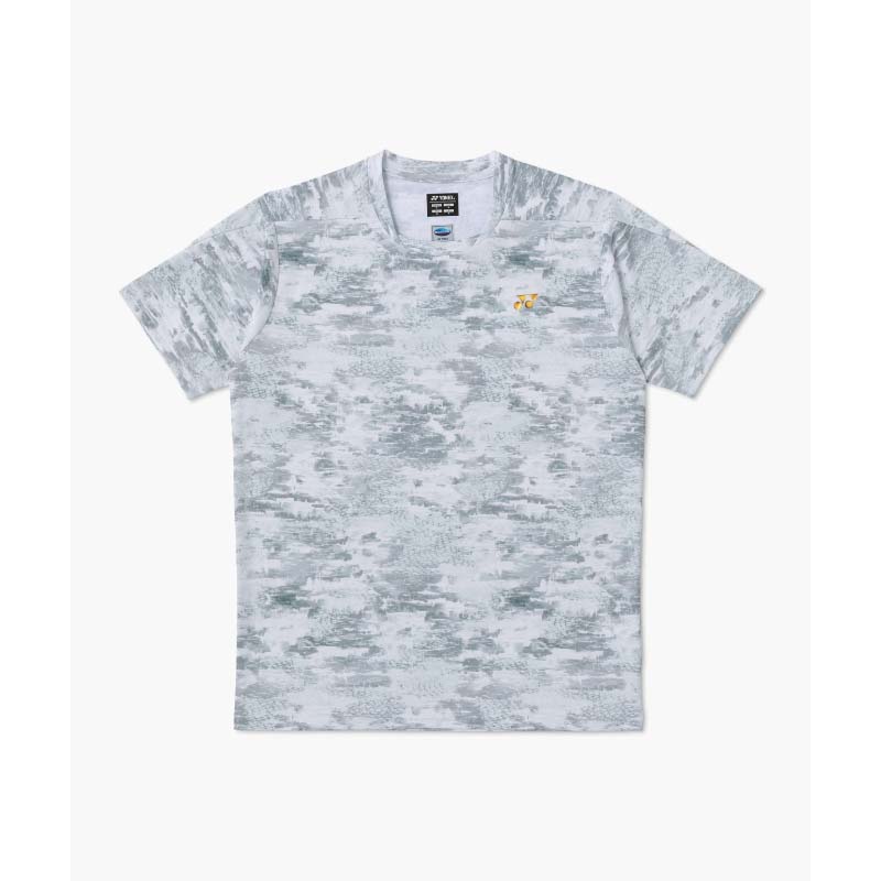 ヨネックス　ゲームシャツ　Lサイズ ヨネックス ユニ ゲームシャツ 半袖 Tシャツ ラケットスポーツ 26fwyn
