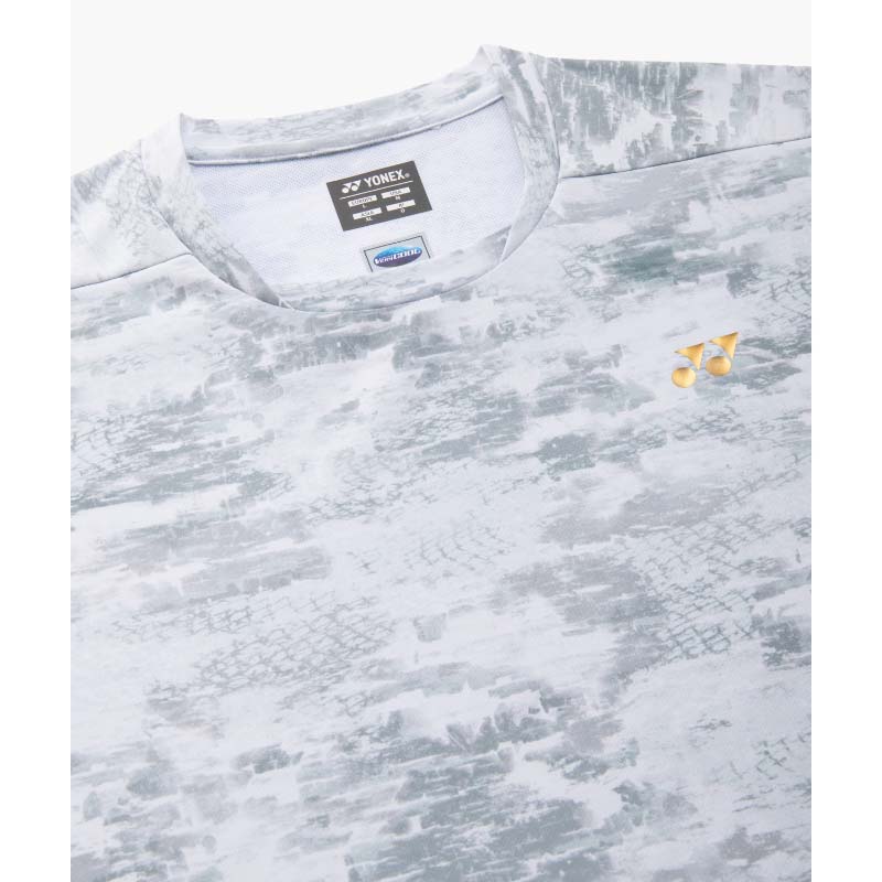 ヨネックス ユニ ゲームシャツ 半袖 Tシャツ ラケットスポーツ 26fwyn