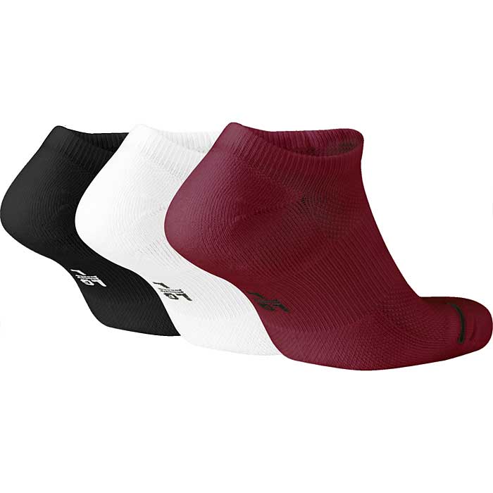ジョーダン　バスケットシューズ　size27.0㎝ JORDAN ジョーダン 3P エブリデイ マックス ノーショウ ソックス