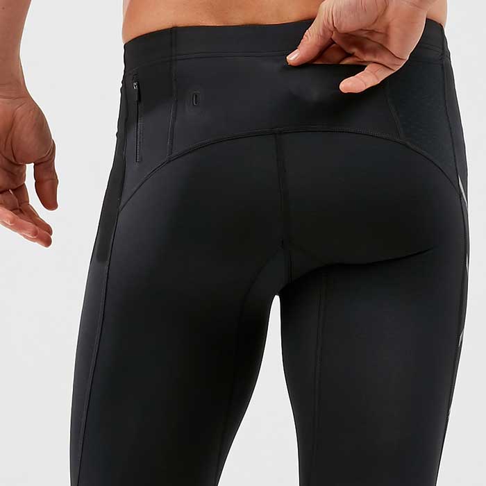 MCSランコンプレッションタイツ MCS RUN COMP TIGHT 2XU ツー