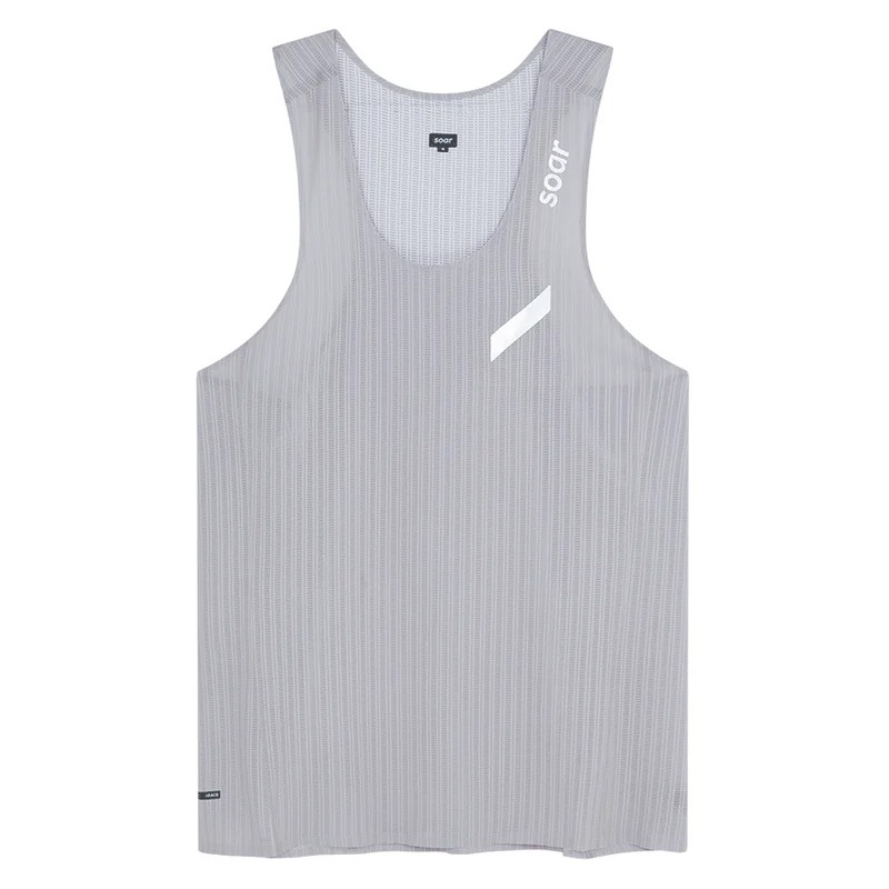 20%OFF  SOAR Running Mens Race Vest ��󥺥��˥󥰥����� wsom(ss25sv1mgre)  ����饤����� 2502wtk soarhs ���ʸ��Բ�