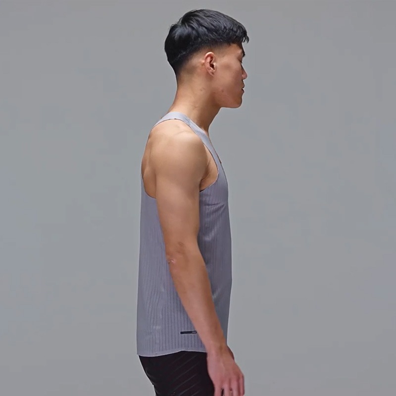 20%OFF  SOAR Running Mens Race Vest ��󥺥��˥󥰥����� wsom(ss25sv1mgre)  ����饤����� 2502wtk soarhs ���ʸ��Բ�