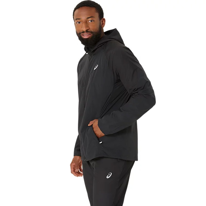アシックス ロード パッカブル ジャケット ROAD PACKABLE JACKET