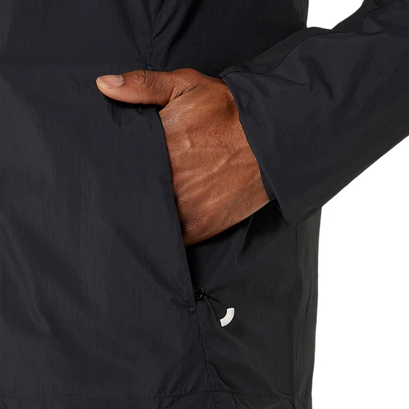 アシックス ロード パッカブル ジャケット ROAD PACKABLE JACKET