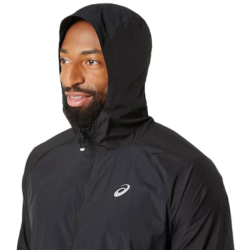 アシックス ロード パッカブル ジャケット ROAD PACKABLE JACKET