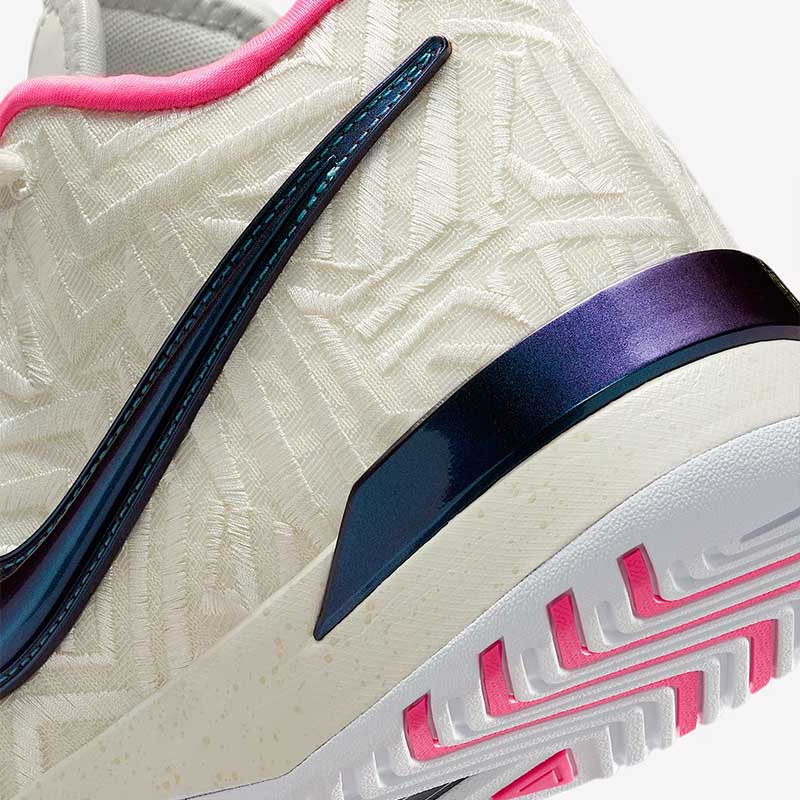 ナイキ レブロン NXXT ジーニサス QS EP IB1271-100 メンズ