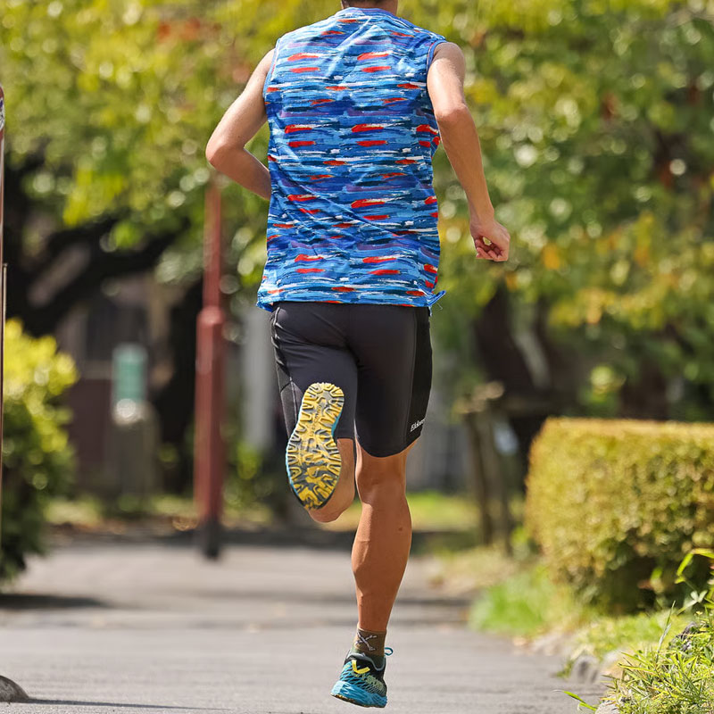 ELDORESO Neo Middle Spats エルドレッソ ランニング 2025FW