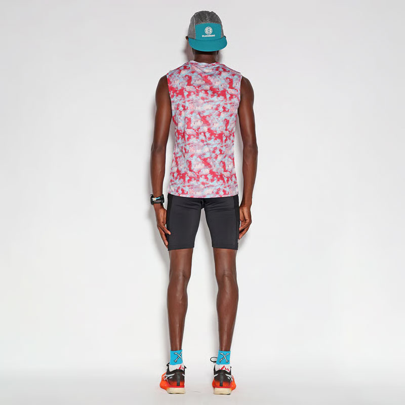 ELDORESO Neo Middle Spats エルドレッソ ランニング 2025FW