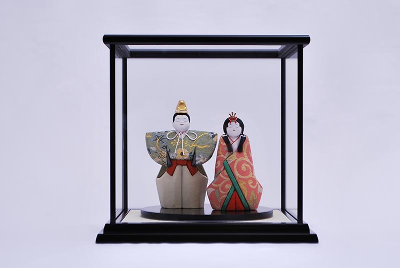 八雲ケース入り（立雛）