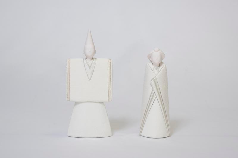 Simple Modern 立雛 白（Simple Modern）