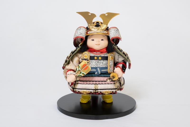 鎧着大将奏太 | 鎧着大将 | ひな人形、五月人形の幸一光 公式