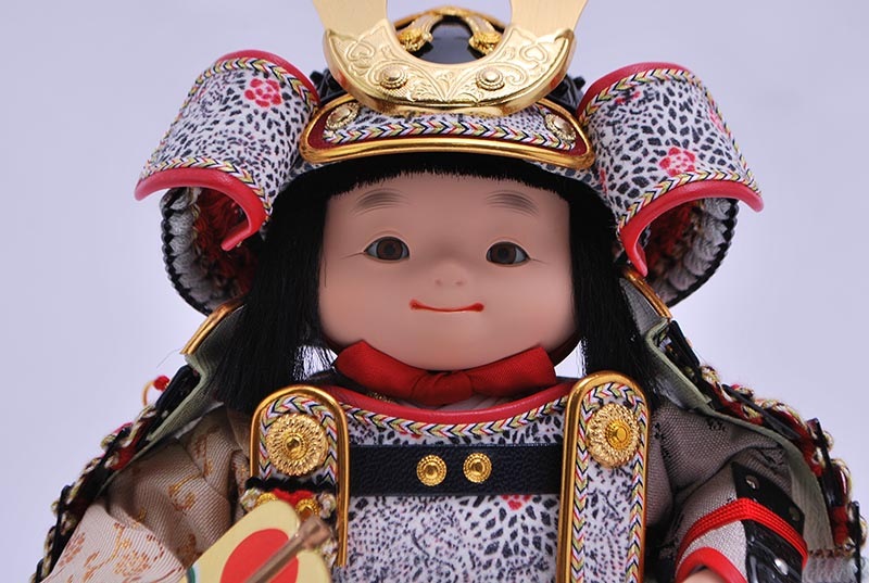 鎧着大将月丸（鎧着大将）