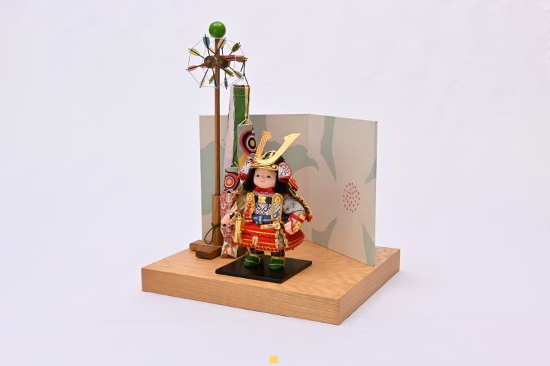 YaekoProject旭（鎧着大将）