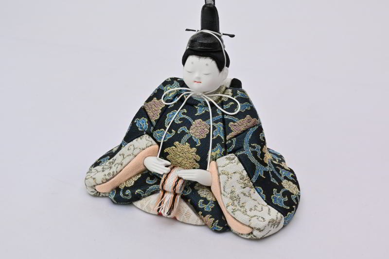 ひな乃親王飾り（親王飾り）