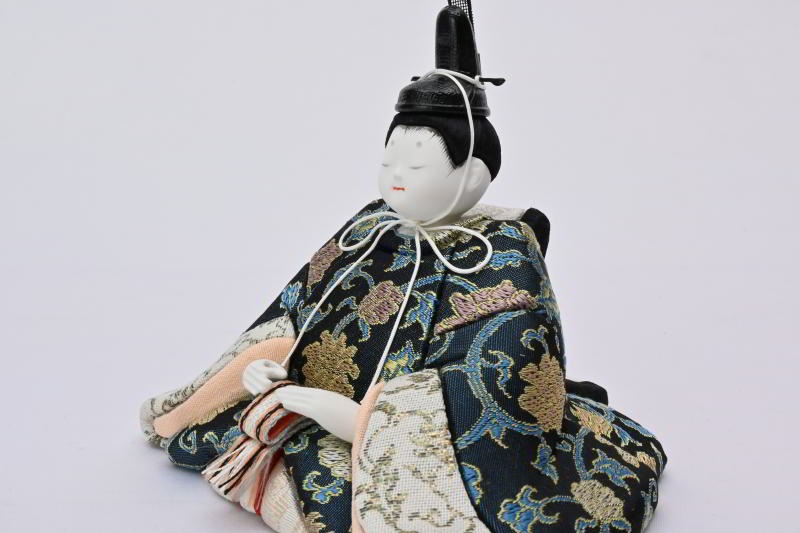 ひな乃親王飾り（親王飾り）