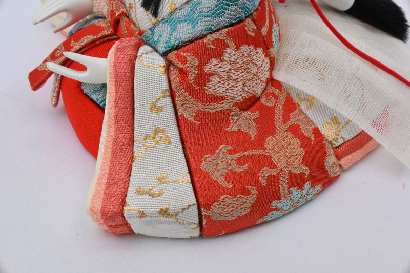 ひな乃親王飾り（親王飾り）