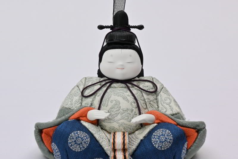 あずさ親王飾り | 親王飾り | ひな人形、五月人形の幸一光 公式