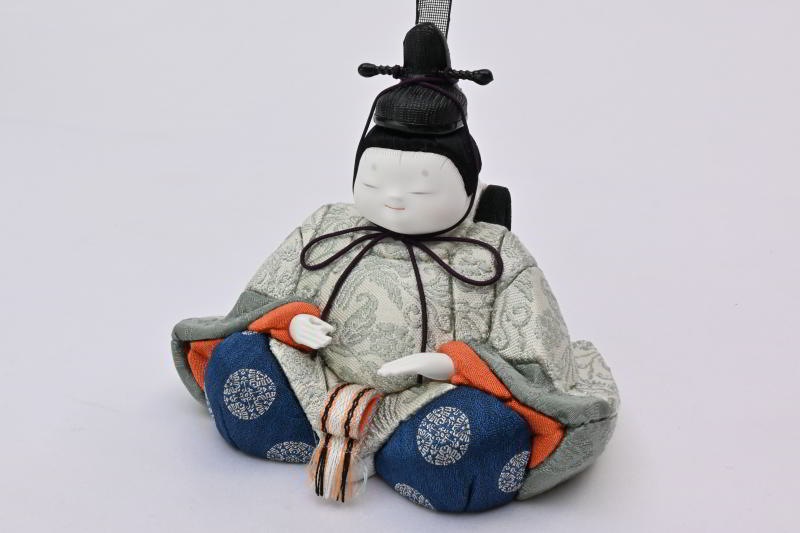 あずさ親王飾り（親王飾り）