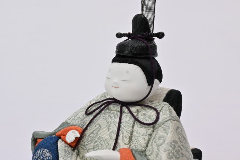 あずさ親王飾り（親王飾り）