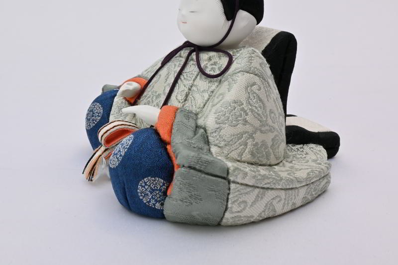 あずさ親王飾り（親王飾り）