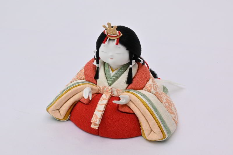 あずさ親王飾り | 親王飾り | ひな人形、五月人形の幸一光 公式