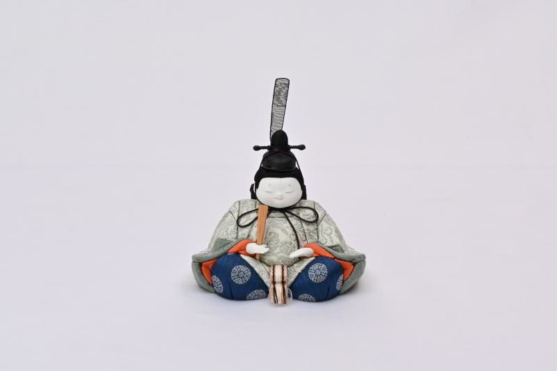 あずさ親王飾り（親王飾り）