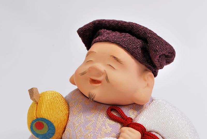 大黒様 | ちいさな幸せ | ひな人形、五月人形の幸一光 公式オンライン