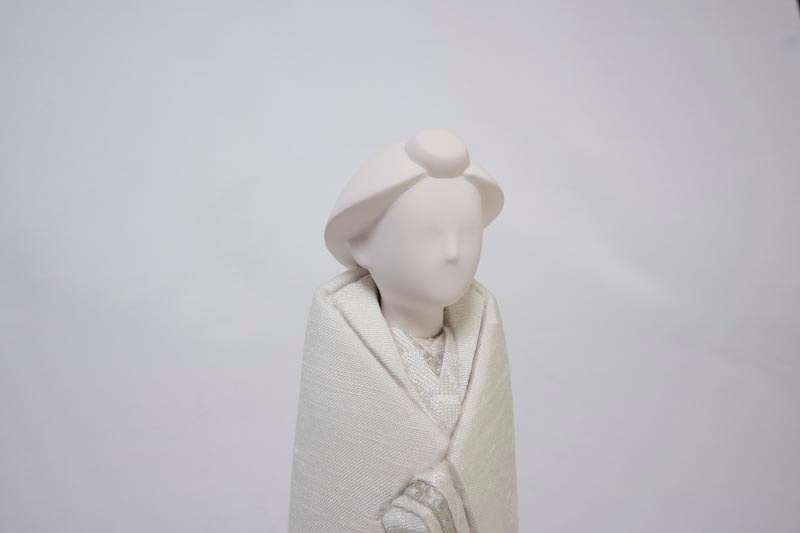 Simple Modern 立雛 白（Simple Modern）