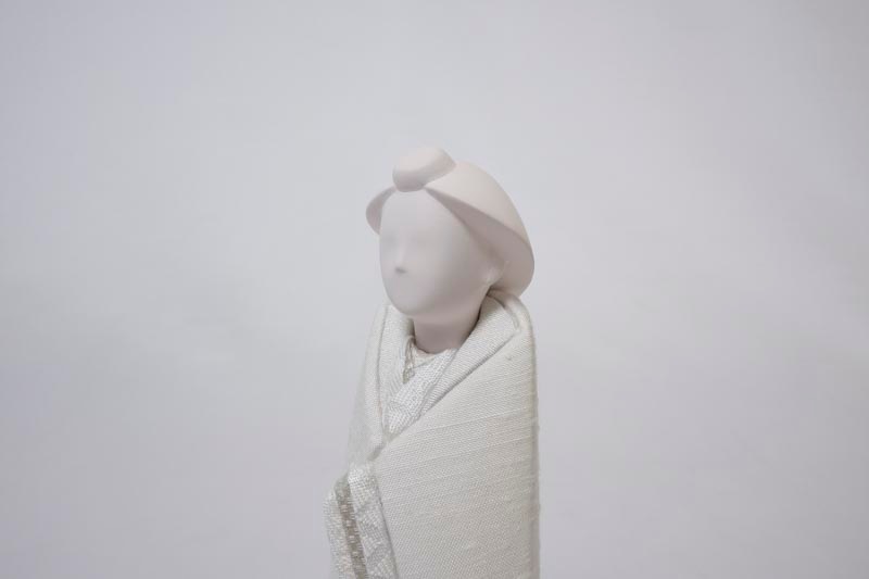 Simple Modern 立雛 白（Simple Modern）