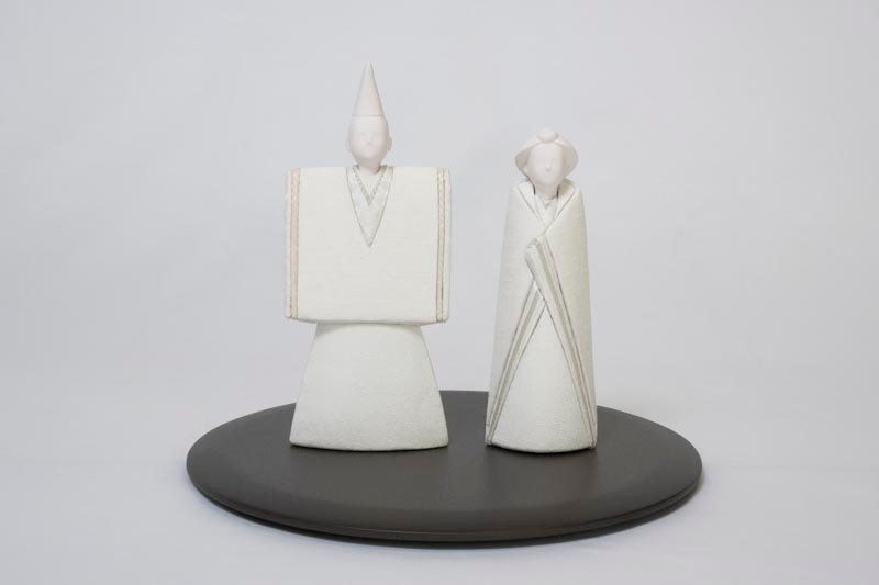 Simple Modern 立雛 白（Simple Modern）