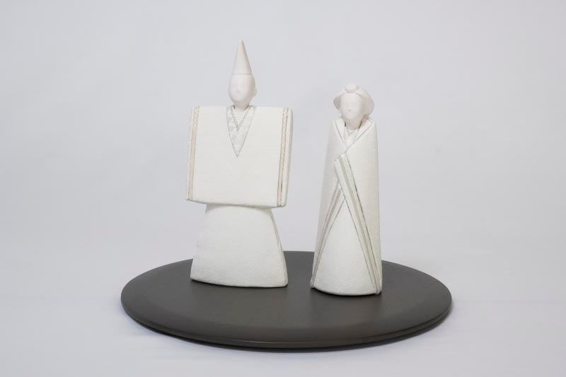 Simple Modern 立雛 白（Simple Modern）