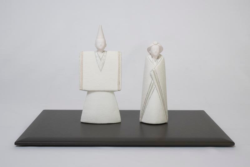 Simple Modern 立雛 白（Simple Modern）