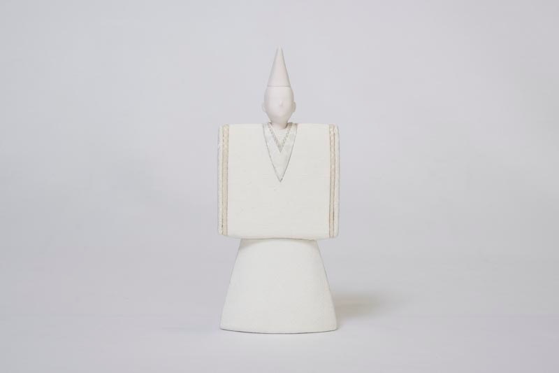 Simple Modern 立雛 白（Simple Modern）