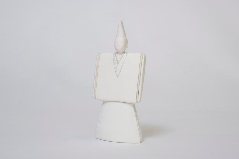 Simple Modern 立雛 白（Simple Modern）