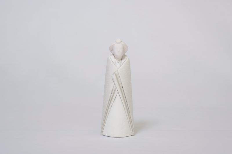 Simple Modern 立雛 白（Simple Modern）