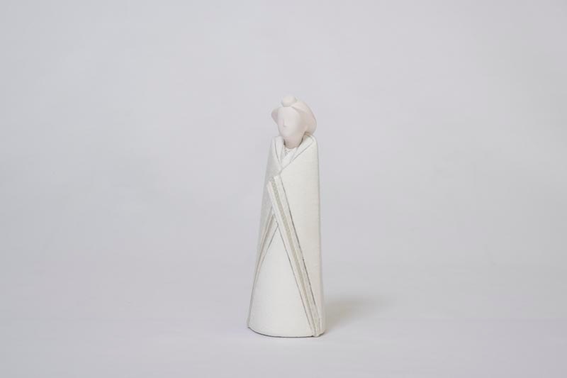 Simple Modern 立雛 白（Simple Modern）