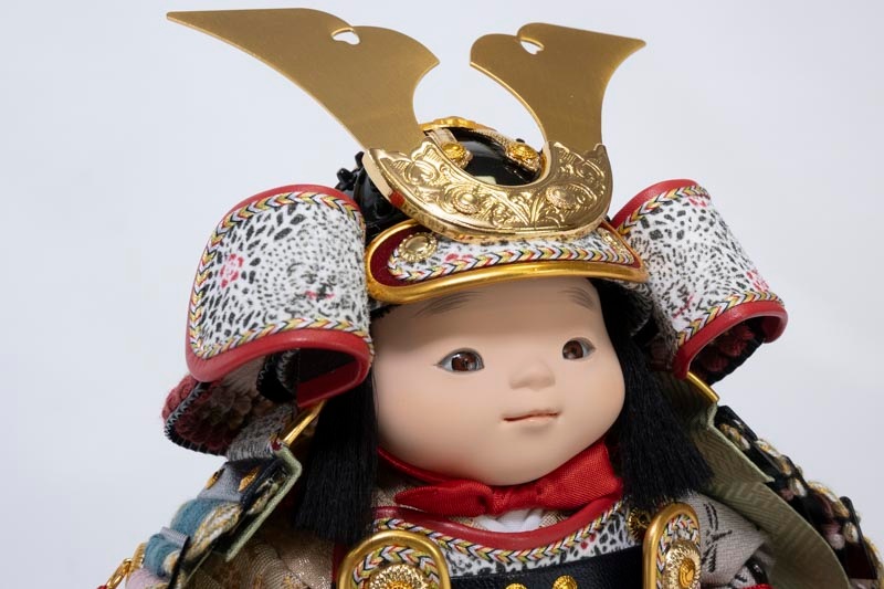 鎧着大将奏太（鎧着大将）