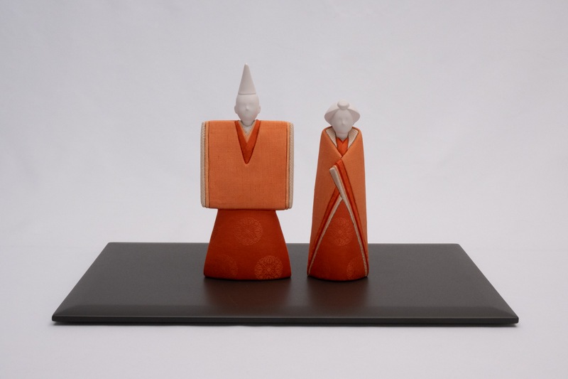 Simple Modern 立雛 紅花（Simple Modern）