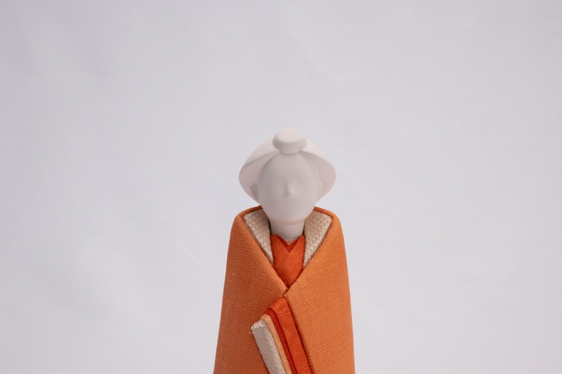 Simple Modern 立雛 紅花（Simple Modern）