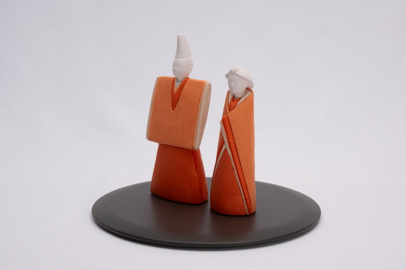 Simple Modern 立雛 紅花（Simple Modern）